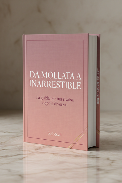 Da Mollata a Inarrestabile - Rosa Femminile