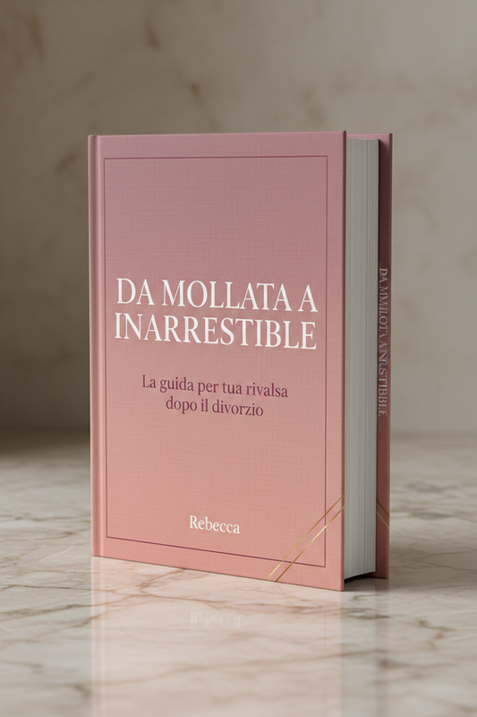 Da Mollata a Inarrestabile - Rosa Femminile